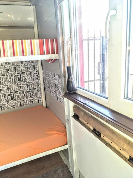 Two Rooms Cabin House Bucarest Exterior foto