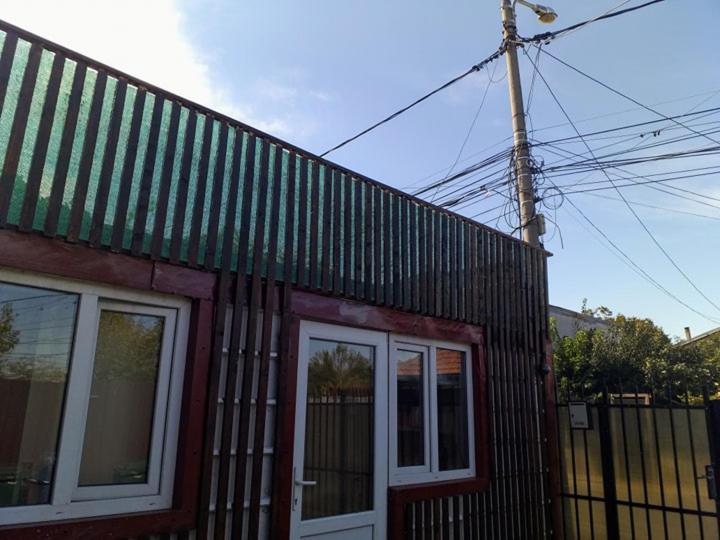 Two Rooms Cabin House Bucarest Exterior foto